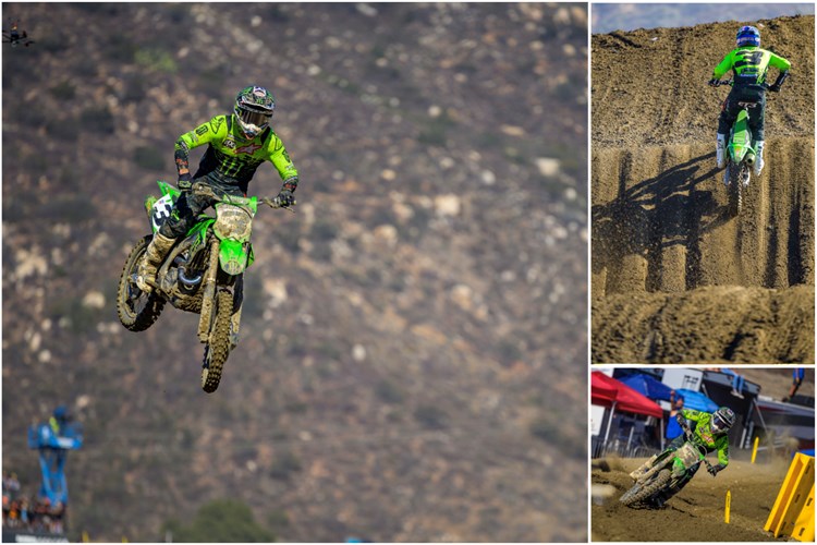 450 MX Fox Raceway II